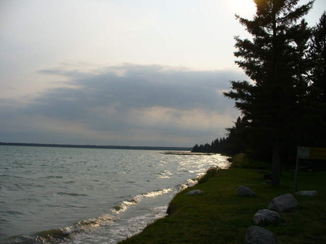 Lake Manitoba