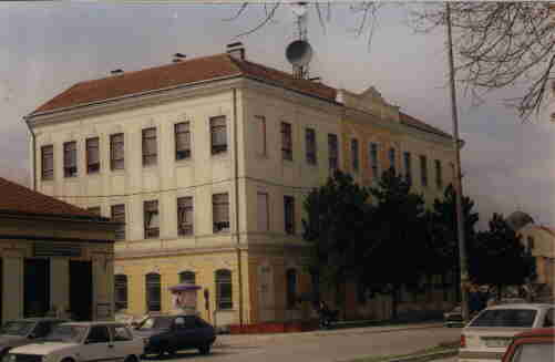 Tamara Begović középiskola