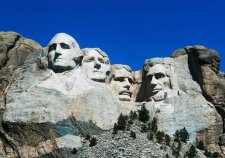 Mount Rushmore