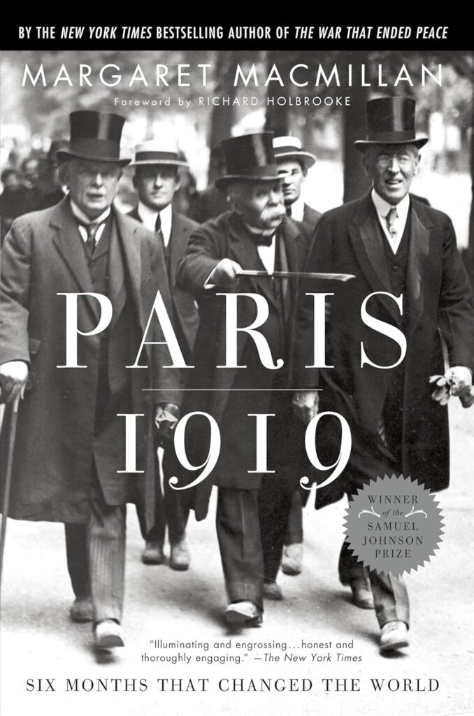 Paris, 1919
